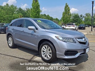 2016 Acura RDX Base AWD w/Technology Package