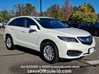 2017 Acura RDX Technology Package