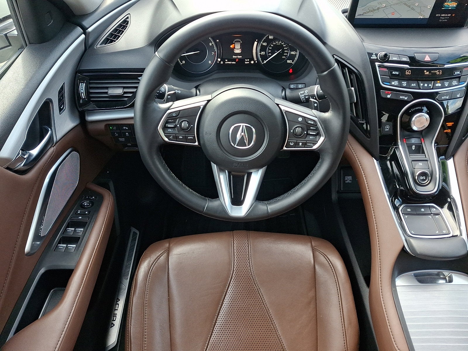 2019 Acura RDX Technology Package SH-AWD