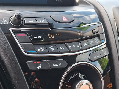 2019 Acura RDX Technology Package SH-AWD