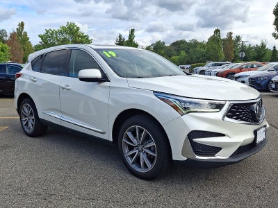 2019 Acura RDX Technology Package SH-AWD