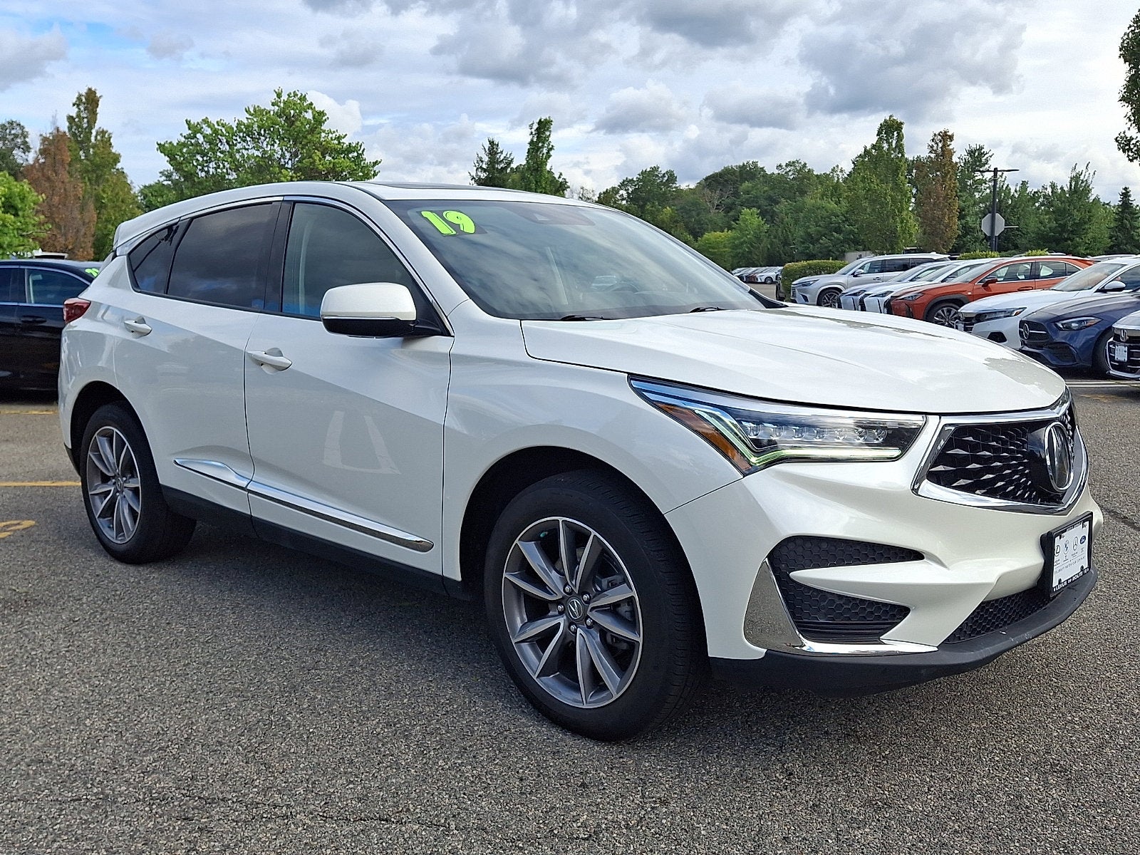 2019 Acura RDX Technology Package SH-AWD