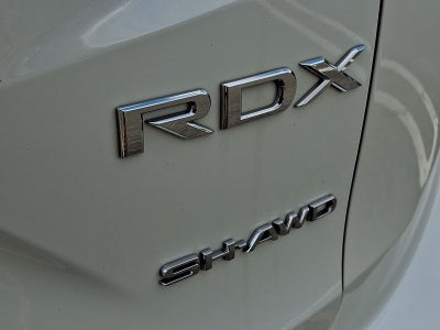 2019 Acura RDX Technology Package SH-AWD