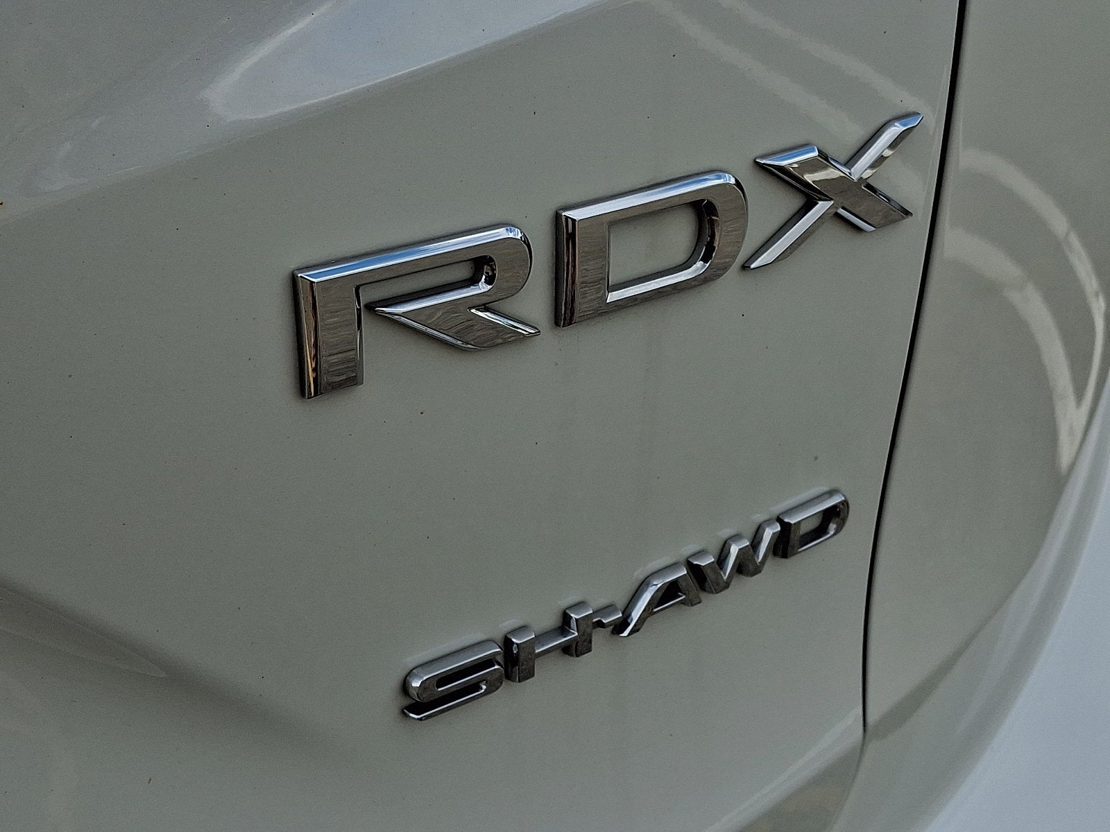 2019 Acura RDX Technology Package SH-AWD