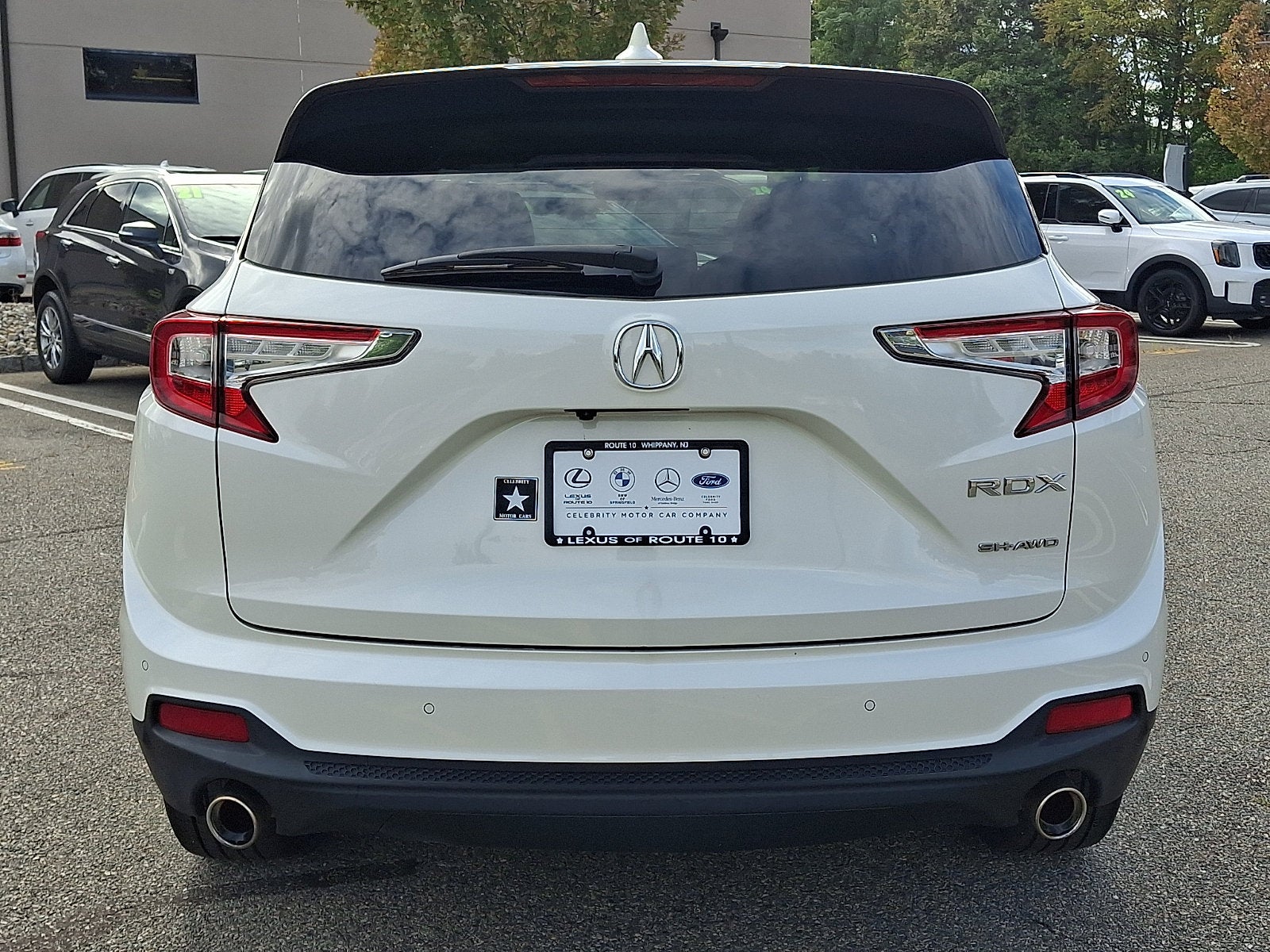 2019 Acura RDX Technology Package SH-AWD