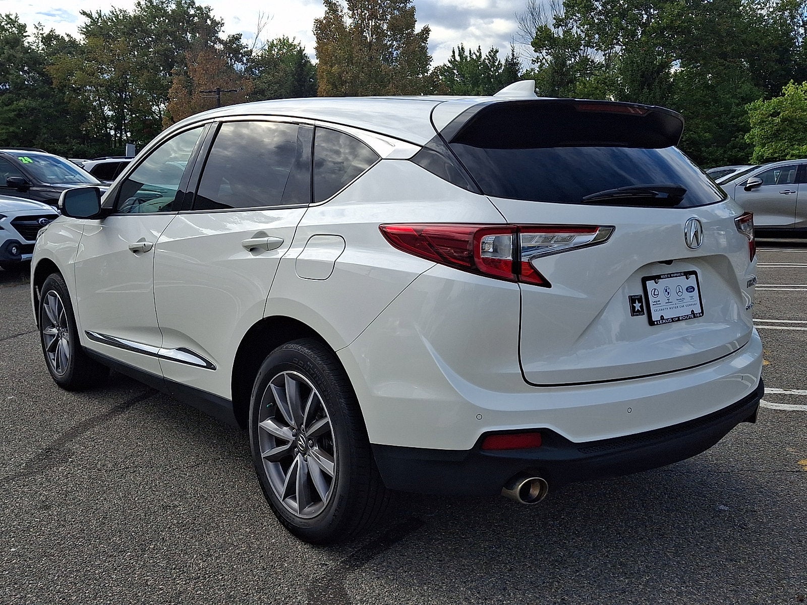 2019 Acura RDX Technology Package SH-AWD