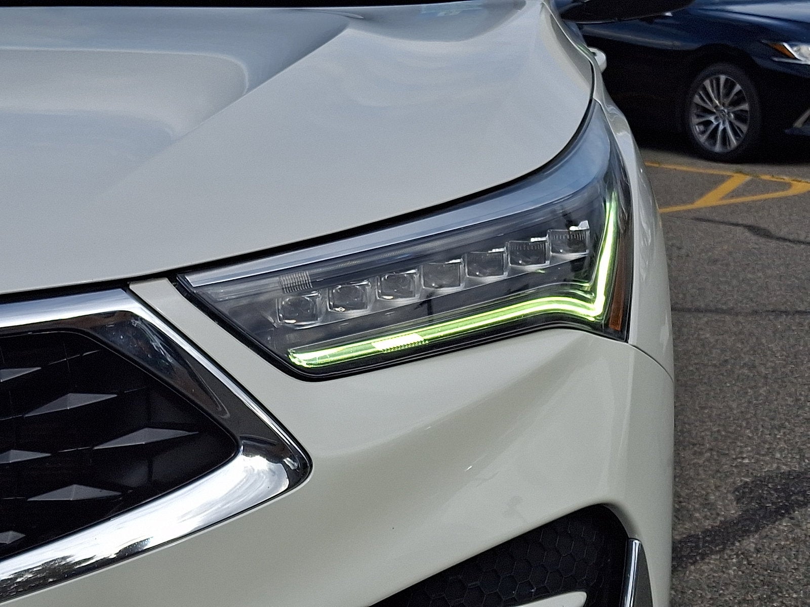 2019 Acura RDX Technology Package SH-AWD