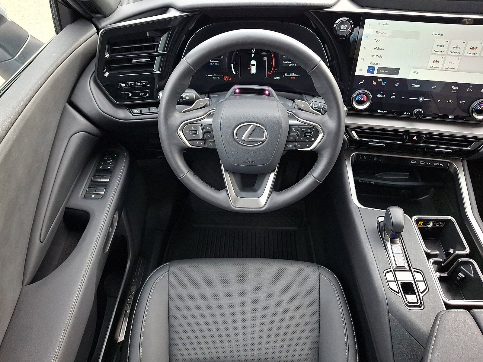2024 Lexus TX 350 Premium