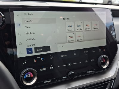 2024 Lexus TX 350 Premium