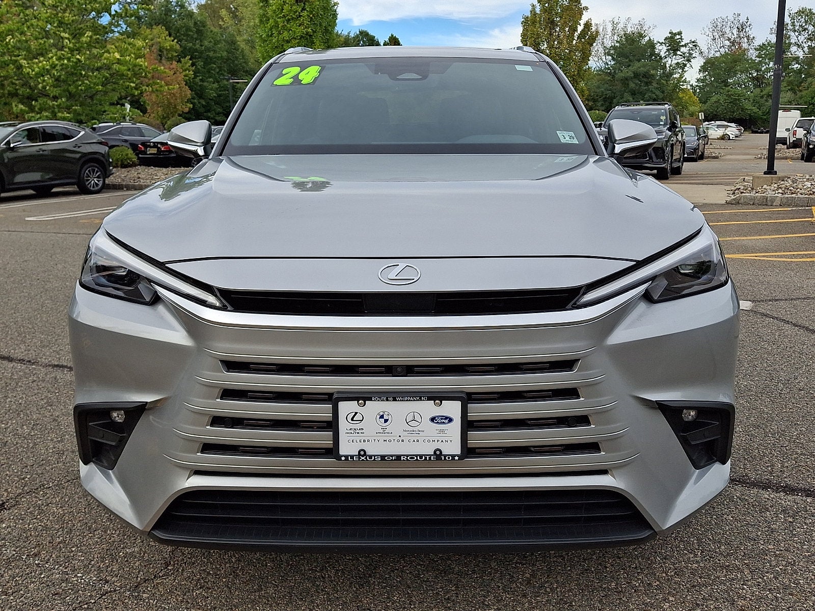 2024 Lexus TX 350 Premium