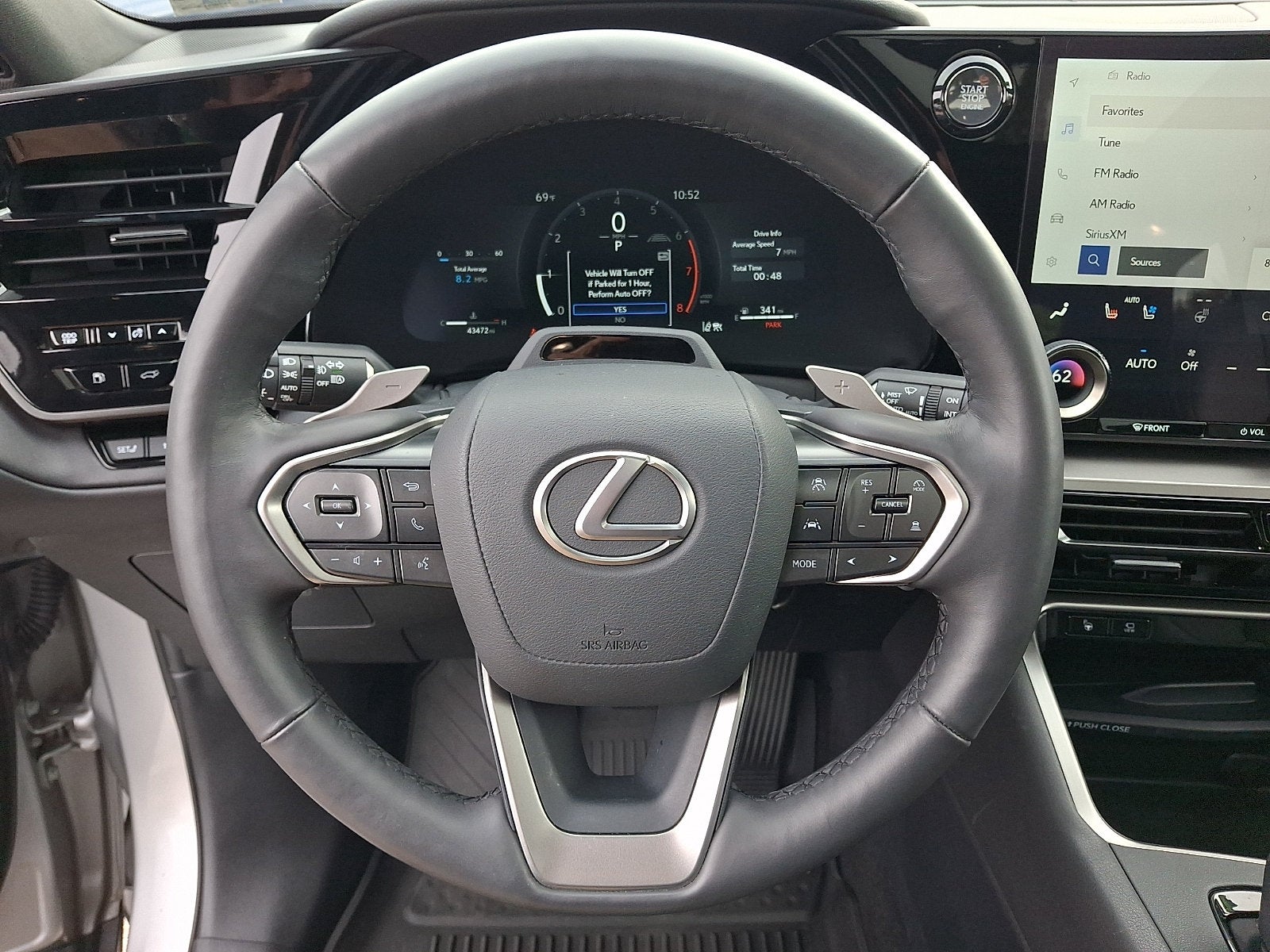 2024 Lexus TX 350 Premium