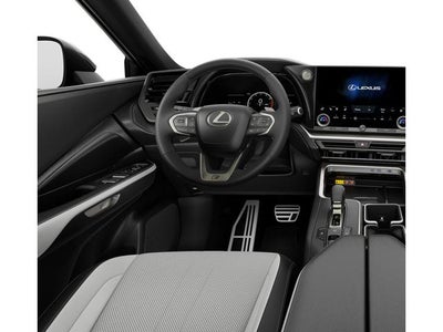 2026 Lexus TX 500h F SPORT Performance Premium