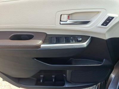 2024 Toyota Sienna Platinum 7 Passenger