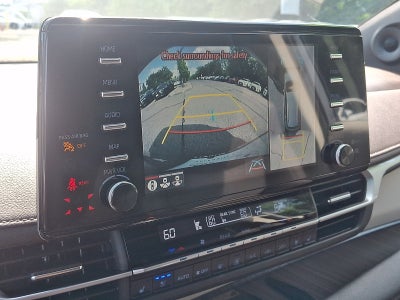 2024 Toyota Sienna Platinum 7 Passenger