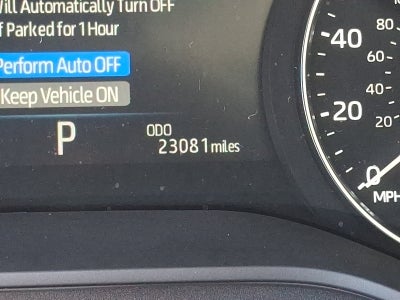 2024 Toyota Sienna Platinum 7 Passenger