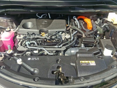 2024 Toyota Sienna Platinum 7 Passenger