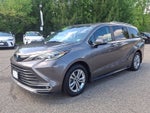 2024 Toyota Sienna Platinum 7 Passenger