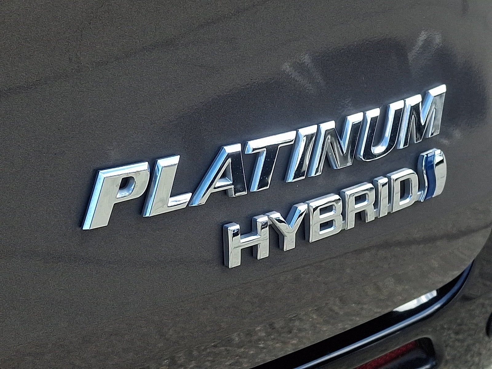 2024 Toyota Sienna Platinum 7 Passenger
