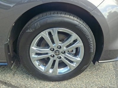 2024 Toyota Sienna Platinum 7 Passenger