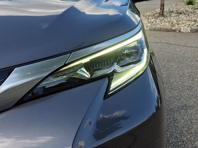 2024 Toyota Sienna Platinum 7 Passenger