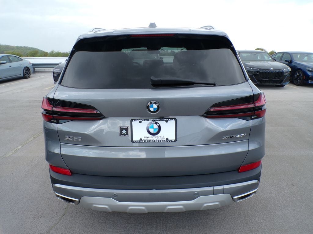 2024 BMW X5 xDrive40i