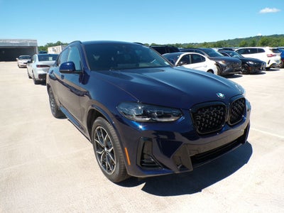 2023 BMW X4 xDrive30i