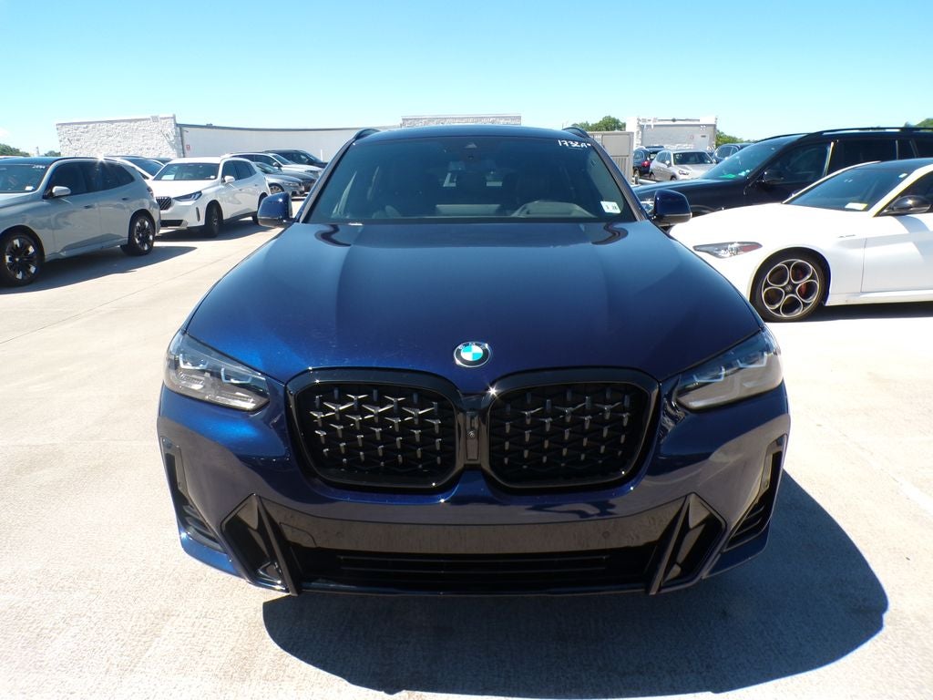 2023 BMW X4 xDrive30i