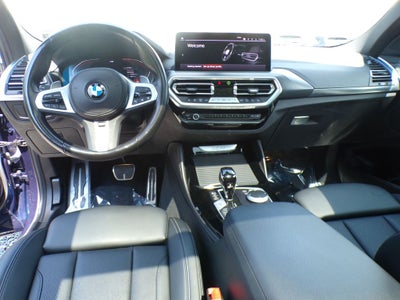 2023 BMW X4 xDrive30i