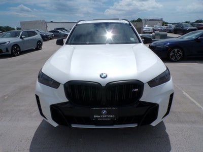2026 BMW X5 M60i