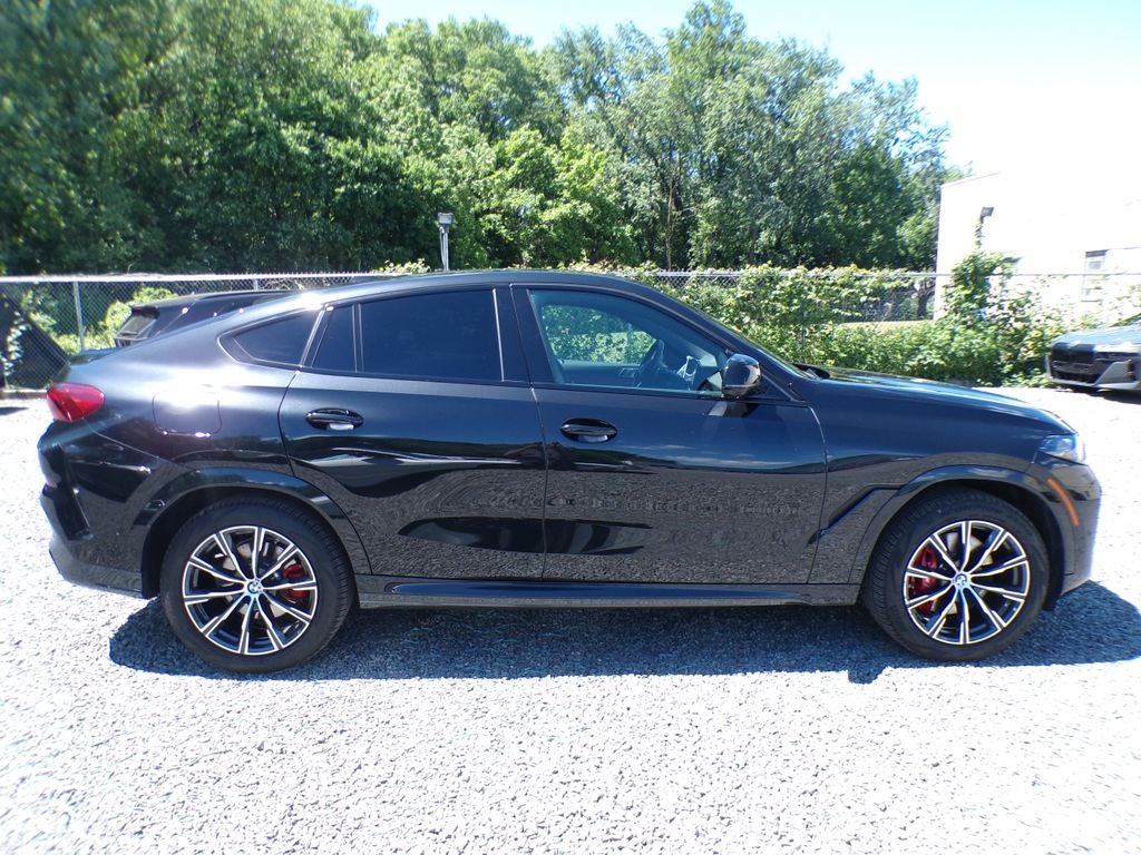 2026 BMW X6 xDrive40i