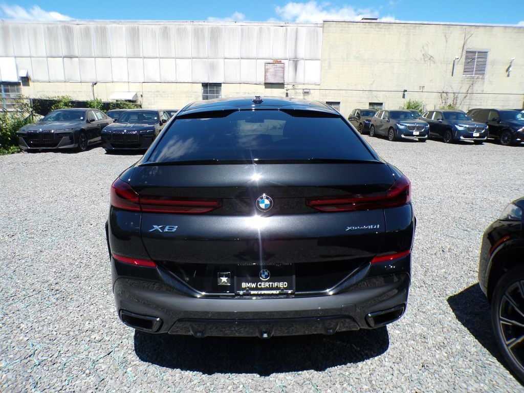 2026 BMW X6 xDrive40i