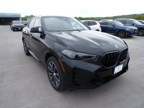 2024 BMW X6 M60i