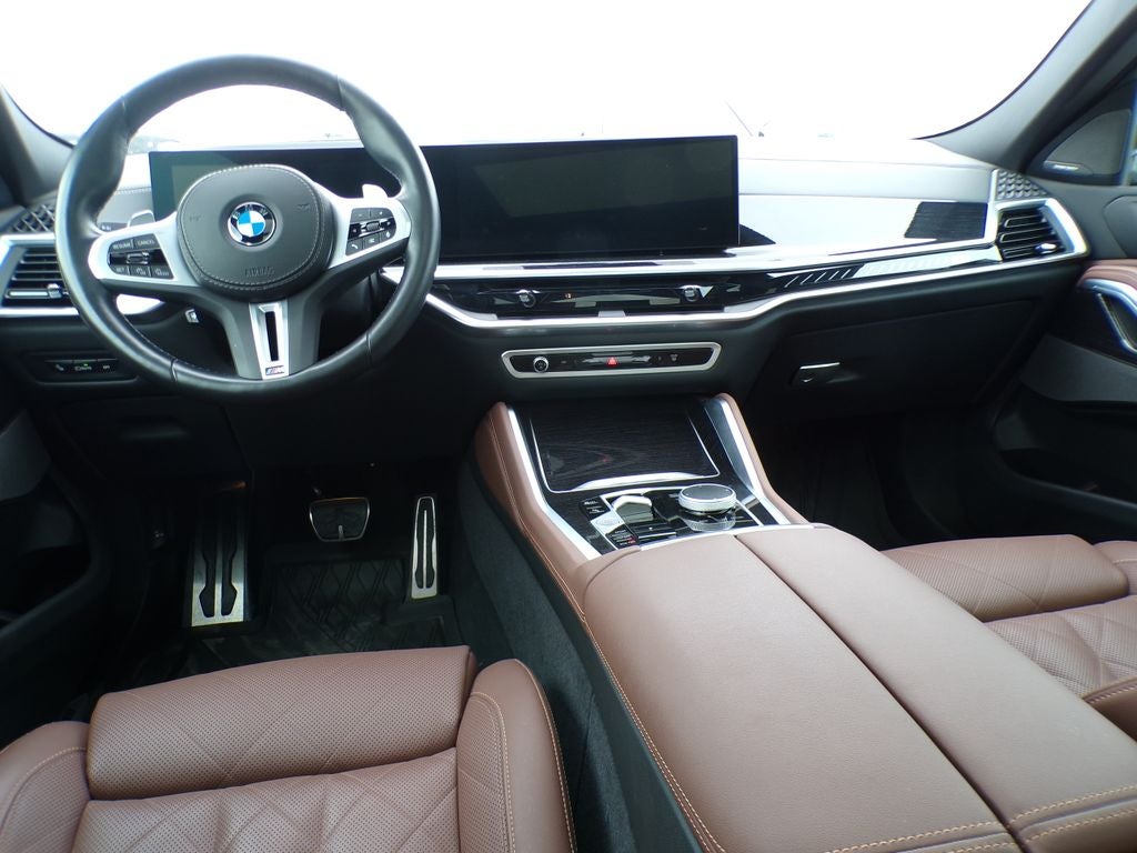 2024 BMW X6 M60i