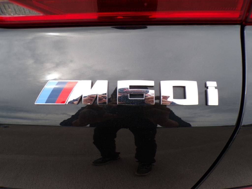 2024 BMW X6 M60i