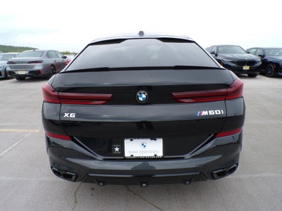 2024 BMW X6 M60i