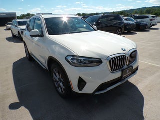 2023 BMW X3 xDrive30i