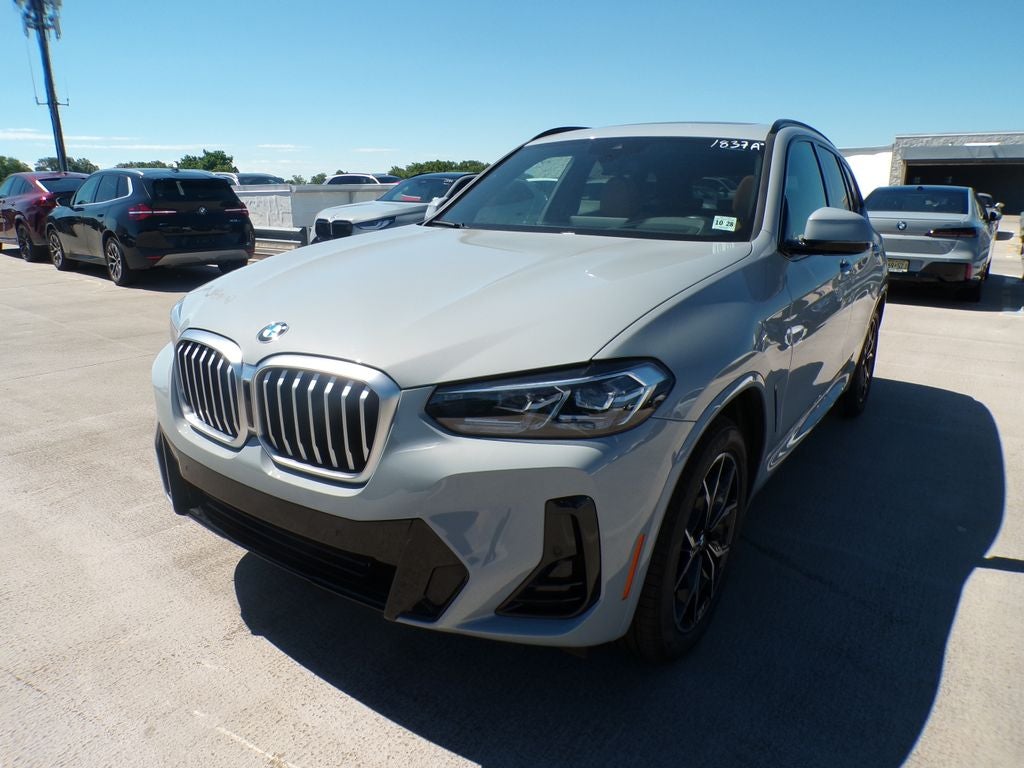 2024 BMW X3 xDrive30i