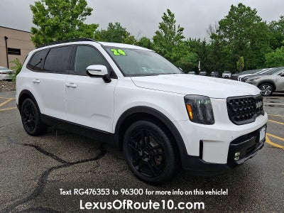 2024 Kia Telluride SX-Prestige X-Line