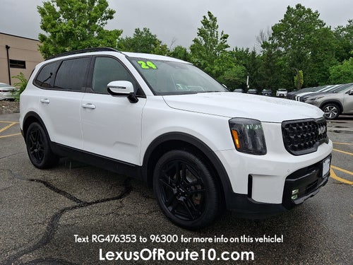 2024 Kia Telluride SX-Prestige X-Line