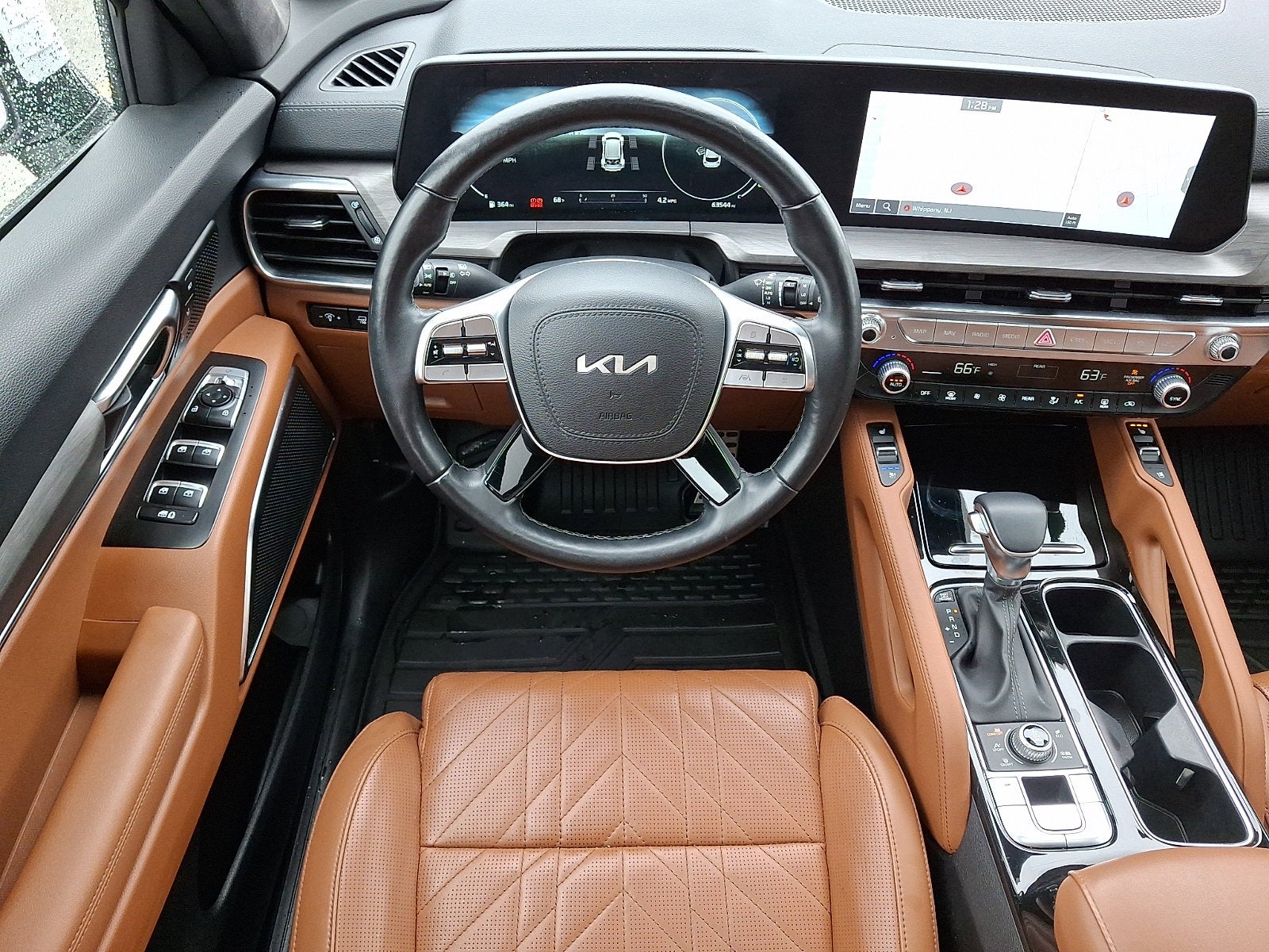 2024 Kia Telluride SX-Prestige X-Line