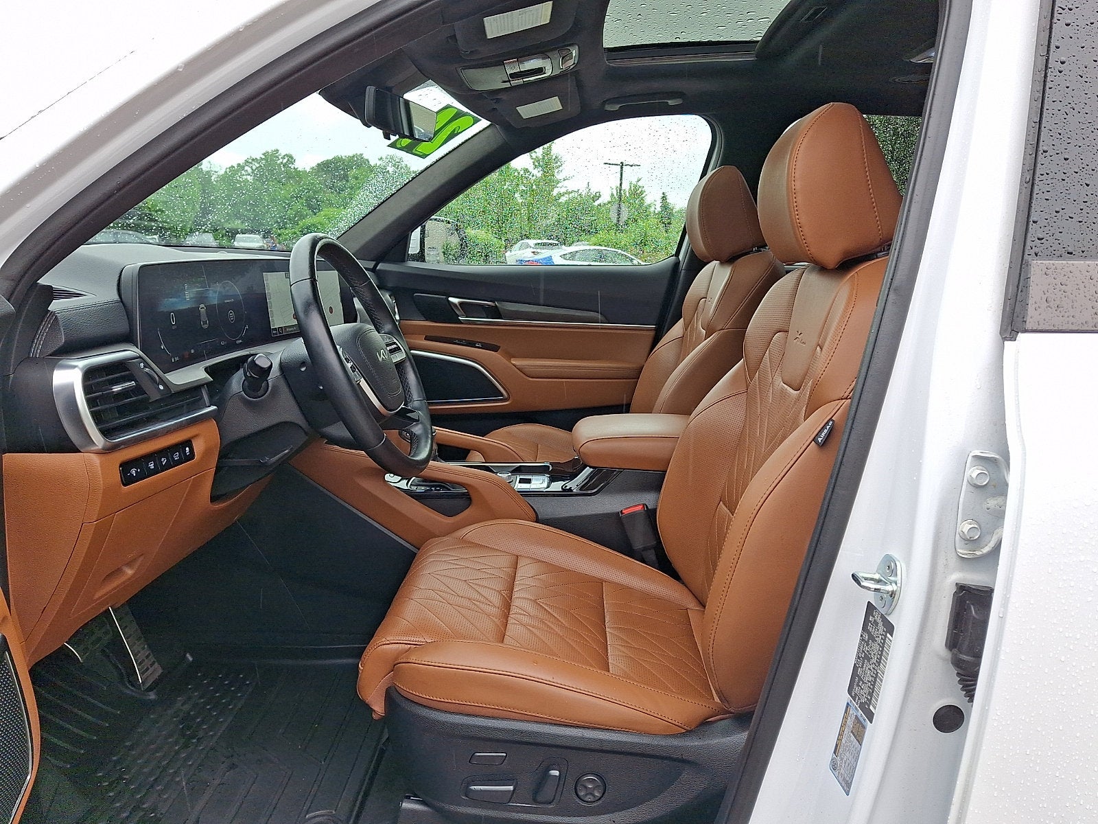 2024 Kia Telluride SX-Prestige X-Line