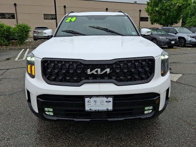 2024 Kia Telluride SX-Prestige X-Line
