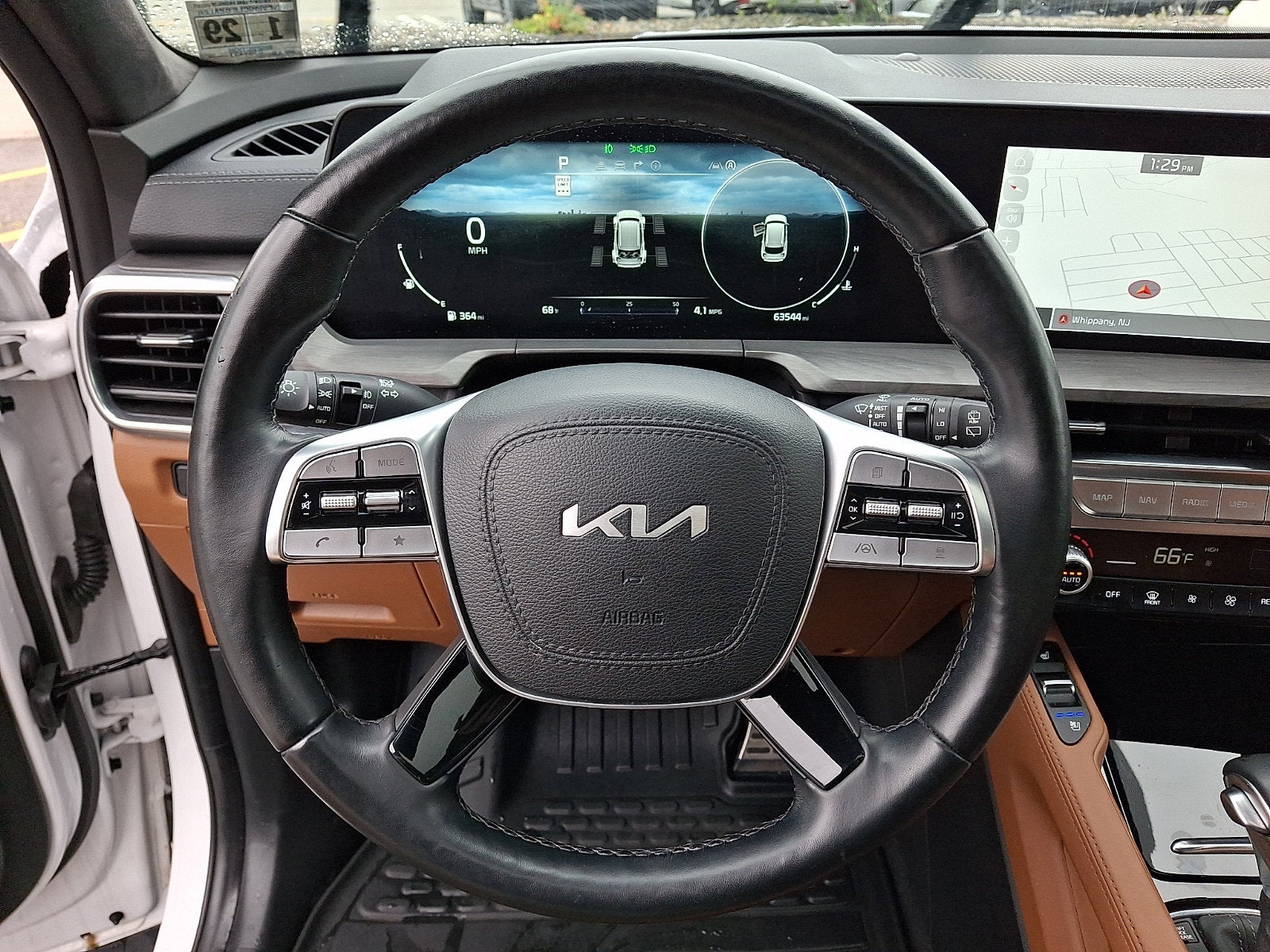 2024 Kia Telluride SX-Prestige X-Line