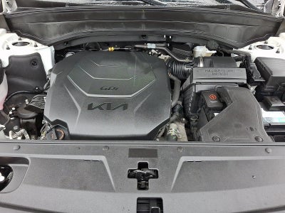 2024 Kia Telluride SX-Prestige X-Line