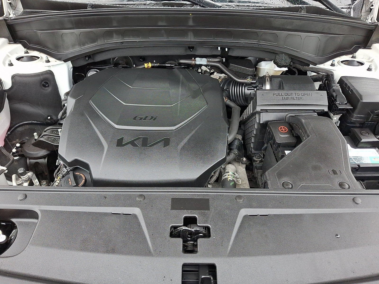2024 Kia Telluride SX-Prestige X-Line