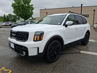 2024 Kia Telluride SX-Prestige X-Line