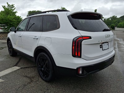 2024 Kia Telluride SX-Prestige X-Line