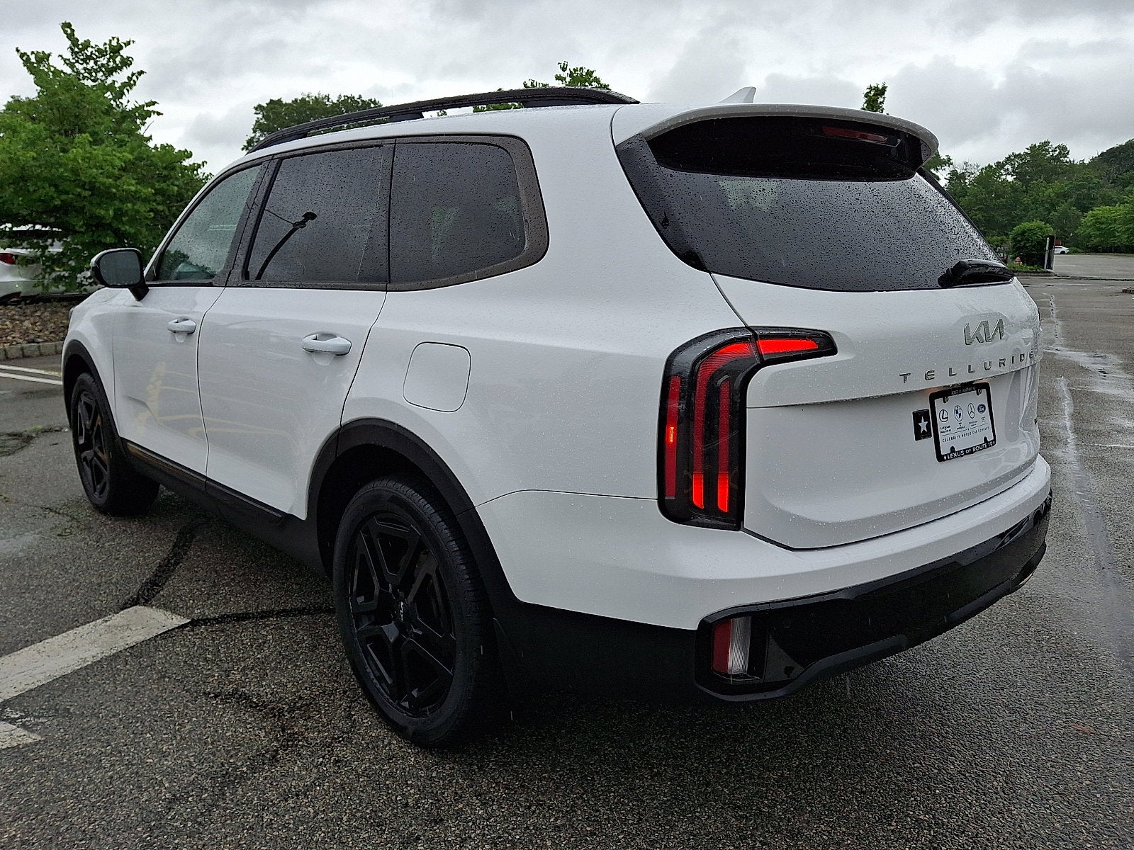 2024 Kia Telluride SX-Prestige X-Line
