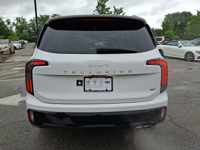 2024 Kia Telluride SX-Prestige X-Line