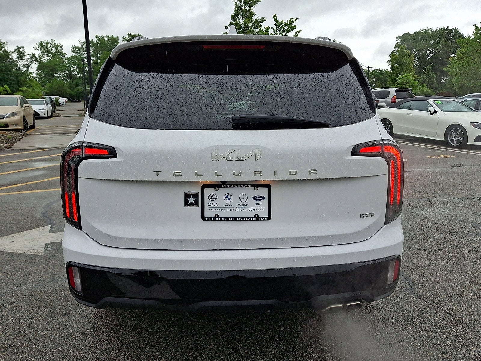 2024 Kia Telluride SX-Prestige X-Line